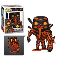 FUNKO POP! MARVEL SPIDER-MAN FAR FROM HOME: MOLTEN MAN #474 (GLOW) (GAMESTOP EXCLUSIVE STICKER)