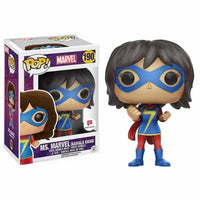 MS. MARVEL #190 (KAMALA KHAN) (WALGREENS EXCLUSIVE STICKER) FUNKO POP