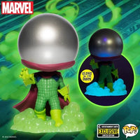 
              FUNKO POP! MARVEL MYSTERIO #1156 (GLOW) (ENTERTAINMENT EARTH EXCLUSIVE STICKER)
            