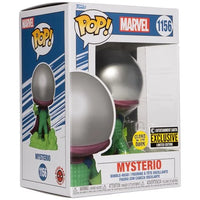 
              FUNKO POP! MARVEL MYSTERIO #1156 (GLOW) (ENTERTAINMENT EARTH EXCLUSIVE STICKER)
            