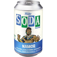 
              NAMOR (CHANCE OF CHASE) (SEALED) (BLACK PANTHER: WAKANDA FOREVER) FUNKO SODA FIGURE
            