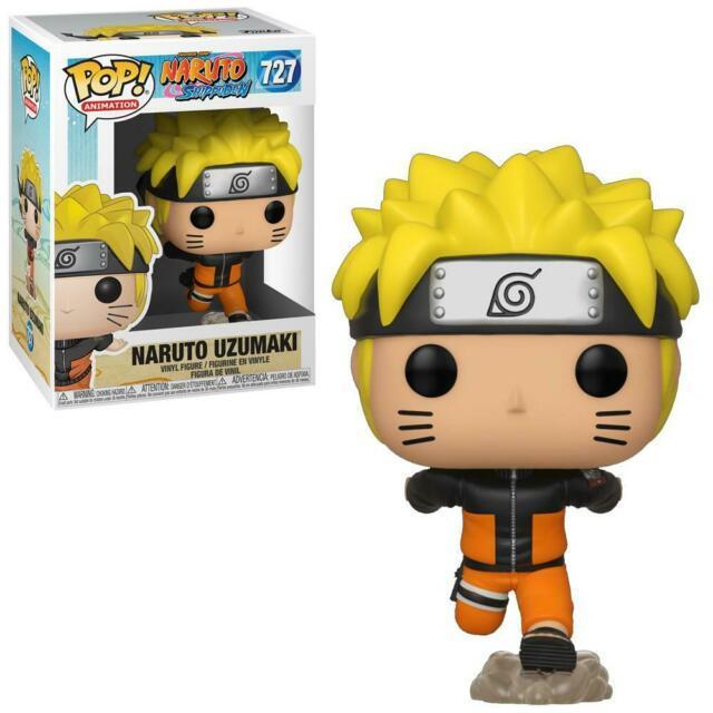 Naruto hotsell uzumaki signed funko pop