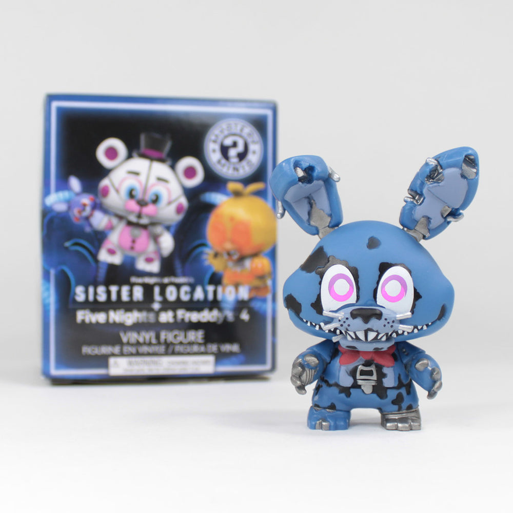  Funko Five Nights at Freddy's Mystery Mini One Mystery Figure :  Toys & Games