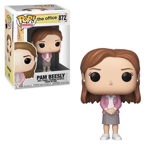 FUNKO POP! TELEVISION THE OFFICE: PAM BEESLY #872