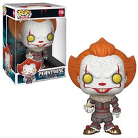 FUNKO POP! MOVIES IT CHAPTER TWO: PENNYWISE #786 (10 INCH)