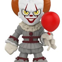 FUNKO MYSTERY MINI! MOVIES IT SERIES 1: PENNYWISE W/ RED BALLOON (1/6)