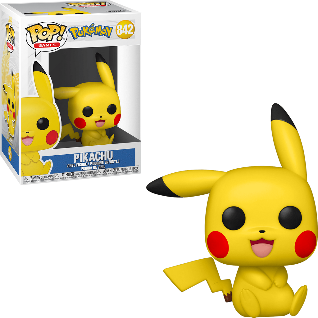 Funko online pokemon pikachu