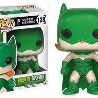 FUNKO POP! DC HEROES POISON IVY IMPOPSTER #128