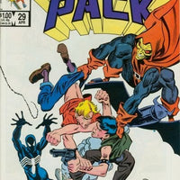 POWER PACK ISSUE #29 VOL #1 (APRIL 1987)