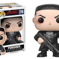 FUNKO POP! MARVEL DAREDEVIL: PUNISHER #216 (3 LANGUAGE RELEASE) (📌 CONDITION 9.5)