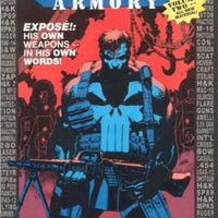 THE PUNISHER: ARMORY ISSUE #2 VOL #1