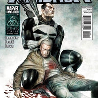 PUNISHER: IN THE BLOOD ISSUE #5 MINI-SERIES