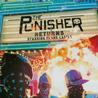 THE PUNISHER ISSUE #12 VOL #10