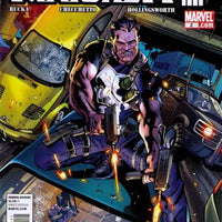 THE PUNISHER ISSUE #2 VOL #9
