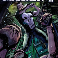 THE PUNISHER ISSUE #4 VOL #9