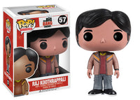 
              RAJ KOOTHRAPPALI #57 (THE BIG BANG THEORY) FUNKO POP
            