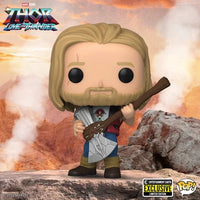 
              THOR #1085 (RAVAGER) (LOVE AND THUNDER) (ENTERTAINMENT EARTH EXCLUSIVE STICKER) FUNKO POP
            