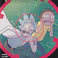 RICK AND MORTY #41 VOL #1 (REGULAR MARC ELLERBY & SARAH STERN COVER) (AUGUST 2018)