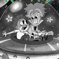 RICK AND MORTY #42 VOL #1 (HAMISH STEELE VARIANT) (SEPTEMBER 2018)
