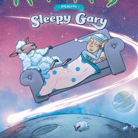 RICK AND MORTY PRESENTS: SLEEPY GARY #1 (REGULAR CJ CANNON COVER) (MINI SERIES) (SEPTEMBER 2018)