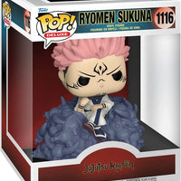 RYOMEN SUKUNA #1116 (DELUXE) (6 INCH) (JUJUTSU KAISEN) FUNKO POP