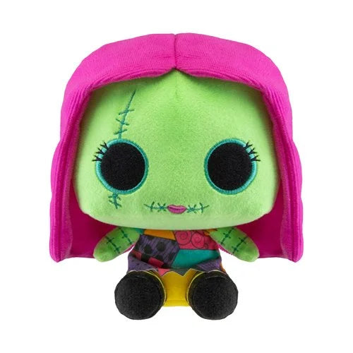 Funko Bitty POP Disney The Nightmare Before Christmas Oogie Boogie Pink