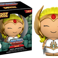 SHE-RA #245 (LE 3000) (FUNKO-SHOP STICKER) (MASTERS OF THE UNIVERSE) (MOTU) FUNKO DORBZ