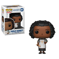 SHIRLEY BENNETT #841 (COMMUNITY TV SHOW) FUNKO POP