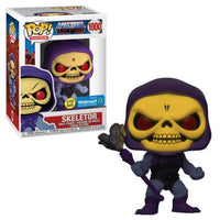 SKELETOR (GLOW) (SEALED) (SIZE LARGE) (POP AND TEE COMBO) FUNKO POP AND TEE