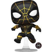
              SPIDER-MAN #1073 (GLOW CHASE) (MASKED) (AAA ANIME EXCLUSIVE STICKER) (NO WAY HOME) FUNKO POP
            