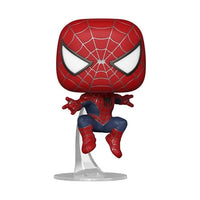 
              FUNKO POP! MARVEL SPIDER-MAN NO WAY HOME: FRIENDLY NEIGHBORHOOD SPIDER-MAN #1158
            