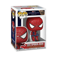 
              FUNKO POP! MARVEL SPIDER-MAN NO WAY HOME: FRIENDLY NEIGHBORHOOD SPIDER-MAN #1158
            