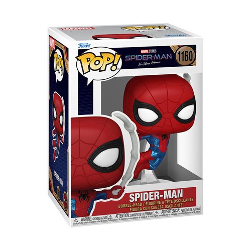 FUNKO POP! MARVEL NO WAY HOME: SPIDER-MAN #1160