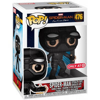 SPIDER-MAN #476 (STEALTH SUIT) (GOGGLES UP) (TARGET EXCLUSIVE STICKER) (SPIDER-MAN FAR FROM HOME) FUNKO POP