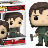 STEVE #1300 (AXE) (SEASON 4) (STRANGER THINGS) FUNKO POP