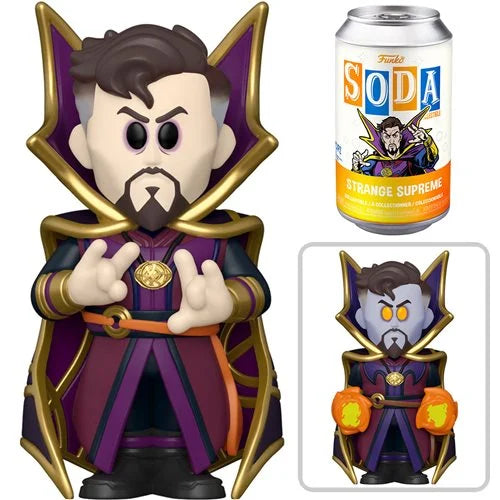 Funko sold soda chase