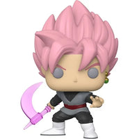 
              FUNKO POP! ANIMATION DRAGON BALL SUPER: SUPER SAIYAN ROSE GOKU BLACK W/ SCYTHE #1279
            