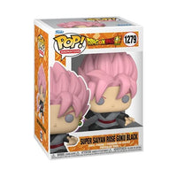 
              FUNKO POP! ANIMATION DRAGON BALL SUPER: SUPER SAIYAN ROSE GOKU BLACK W/ SCYTHE #1279
            