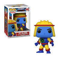 FUNKO POP! TELEVISION MASTERS OF THE UNIVERSE: SY-KLONE #995 (MOTU)