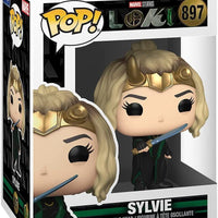 SYLVIE #897 (LOKI TV SHOW) FUNKO POP