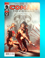 
              CONAN THE CIMMERIAN ISSUE #9
            