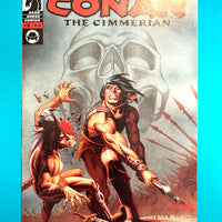 CONAN THE CIMMERIAN ISSUE #9