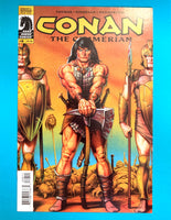 
              CONAN THE CIMMERIAN ISSUE #8
            