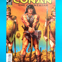 CONAN THE CIMMERIAN ISSUE #8