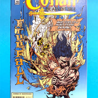 CONAN THE ADVENTURER ISSUE #10