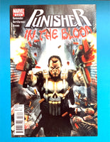 
              PUNISHER: IN THE BLOOD ISSUE #3
            