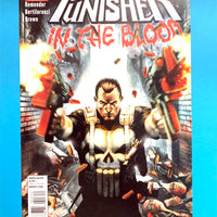 PUNISHER: IN THE BLOOD ISSUE #3