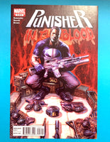 
              PUNISHER: IN THE BLOOD ISSUE #2
            