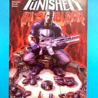 PUNISHER: IN THE BLOOD ISSUE #2