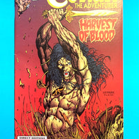 CONAN THE ADVENTURER ISSUE #6